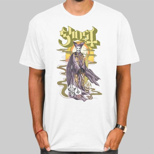 Halloween Ghost Festivus Shirt