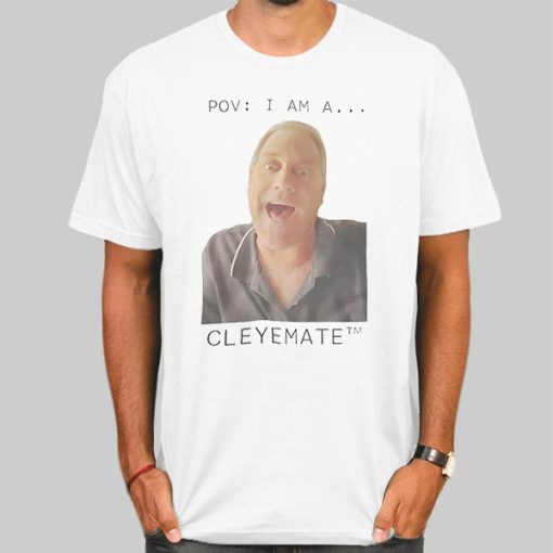 I Am a Rodger Cleye Merch Funny Shirt
