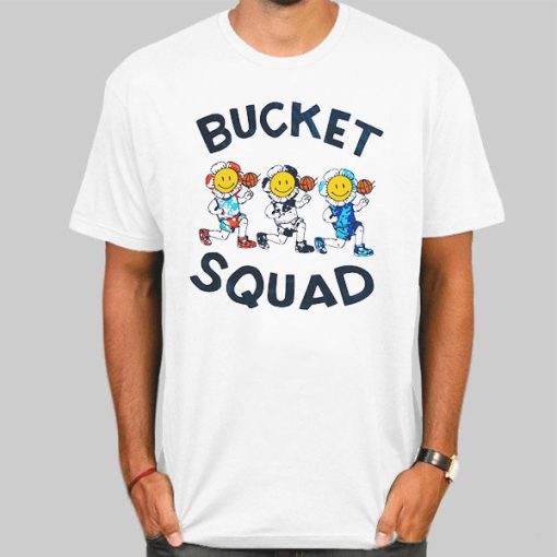 Inspired Bucketsquad Merch Shirt