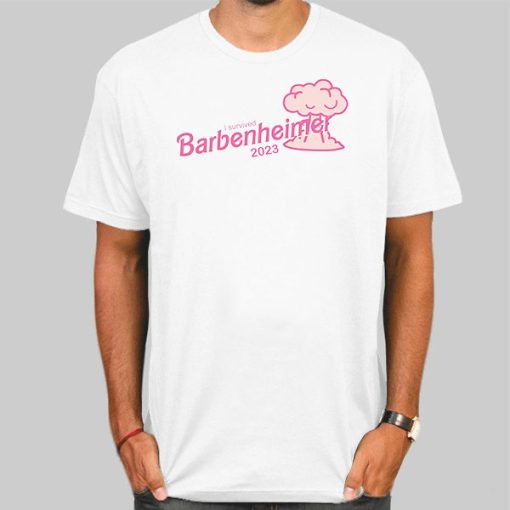 Inspired I Survived Barbenheimer 2023 Shirt