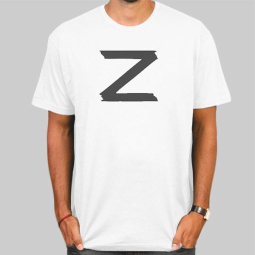 Inspired Russian Z Shirt