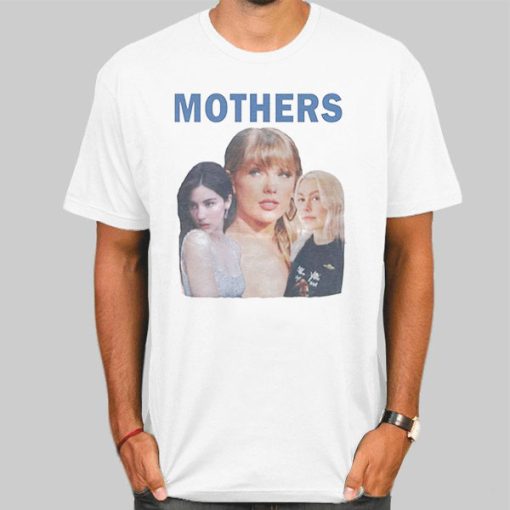 Mothers Taylor Phoebe Gracie Abrams Shirt