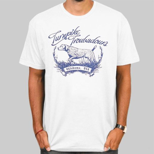 Rare Vintage Turnpike Troubadours Shirt