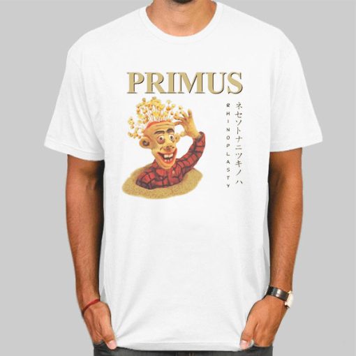 Rhinoplasty Chinese Characters Primus T Shirt