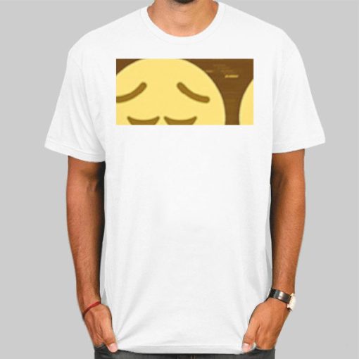 Sad Emojie Gamers Tubers93 T Shirt