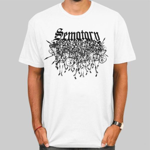 Skellingtons Bone Sematary Shirt
