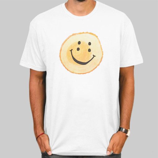 Smiley Logo Kapital T Shirt