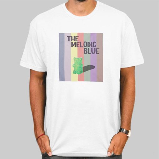 The Melodic Blue Baby Keem Shirt