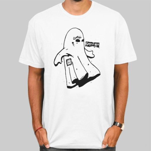 Vintage Ghostboy Lil Peep Shirt