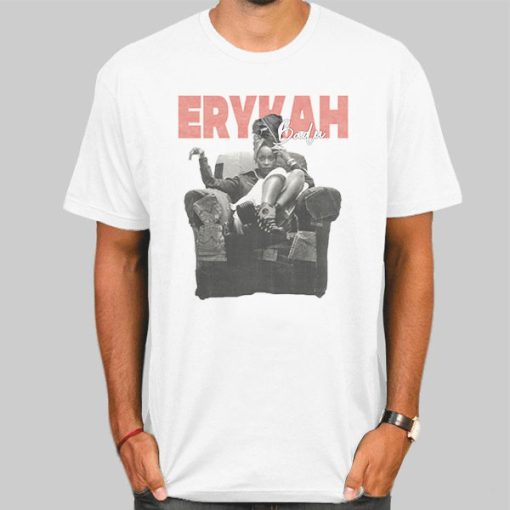Vintage Photo Erykah Badu Shirt