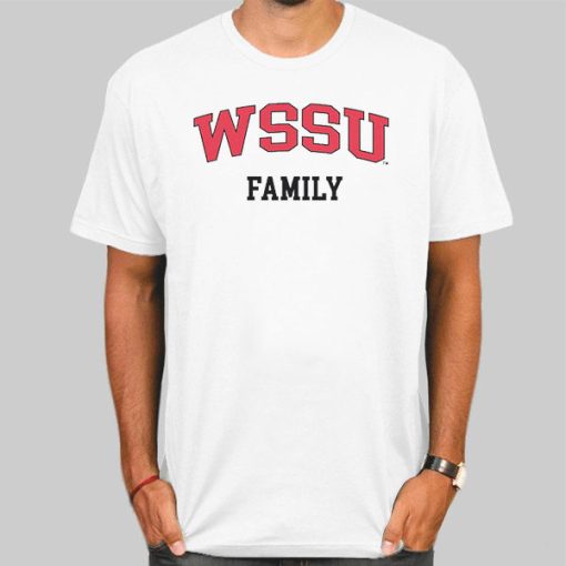 WSSU Family Salem Merch Shirt