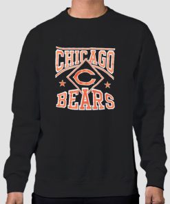Classic Vintage Chicago Bears Sweatshirt