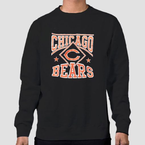 Classic Vintage Chicago Bears Sweatshirt