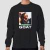Funny Mugshot Serena Goat Sweatshirt