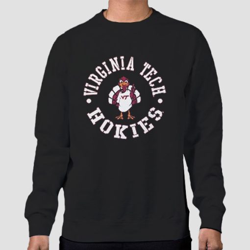 Hokies Virginia Tech Vintage Sweatshirt