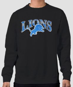 Inspired Vintage Lions Sweatshirt