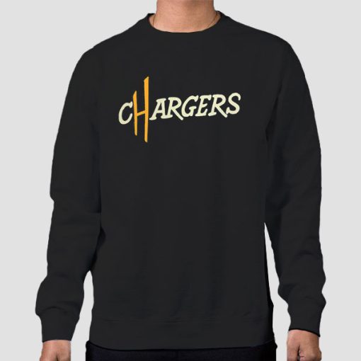 San Diego Vintage Chargers Sweatshirt