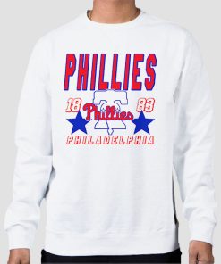 1883 Vintage Philadelphia Phillies Sweatshirt
