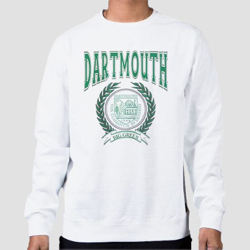 Big Green College Dartmouth Sweatshirt