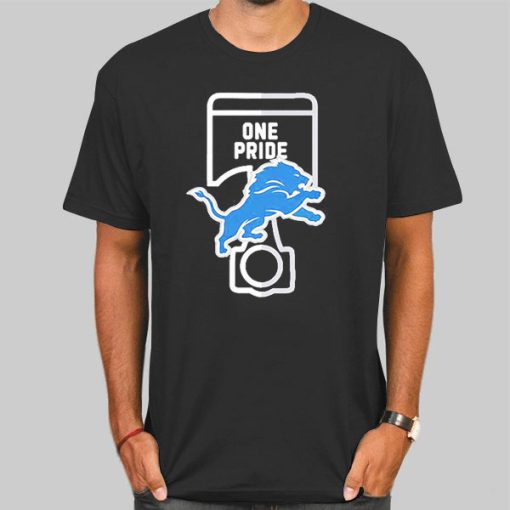 Classic One Pride Lions Shirt