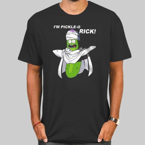 Parody Pickle O Rick Pickle T Shirt
