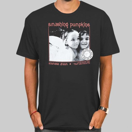 Vintage Smashing Pumpkins Siamese Dream T Shirt