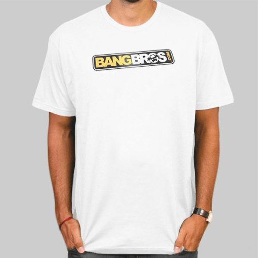 Funny Logo Bangbros Shirt