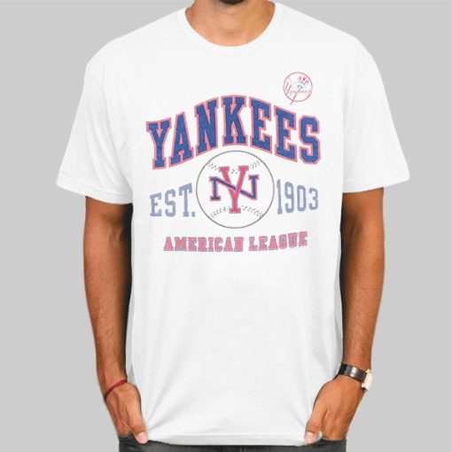 MLB Bronx 1997s Vintage Yankees T Shirt