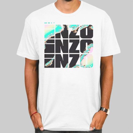Official Merchandise Enzo Inzo Merch Shirt