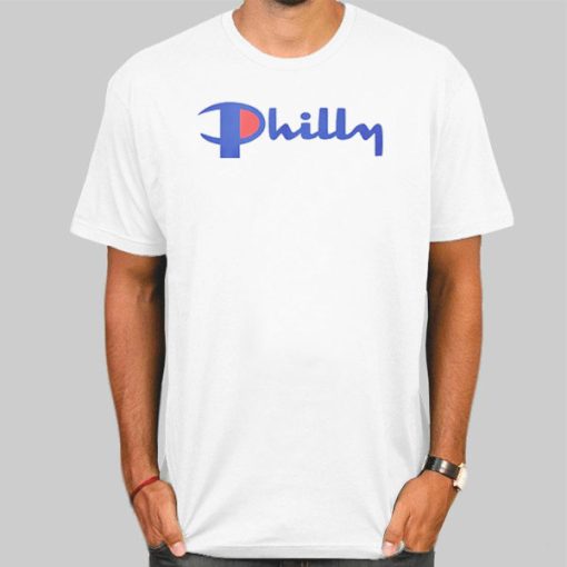 Parody Philly Logo Shirt