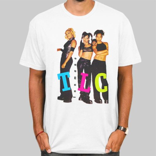 TCL 90s Vintage R&B T Shirts