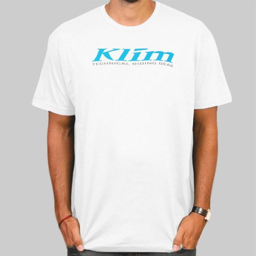 Technical Riding Gear Klim T Shirt