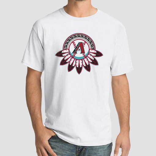 Native American Arizona Diamondbacks Shirt