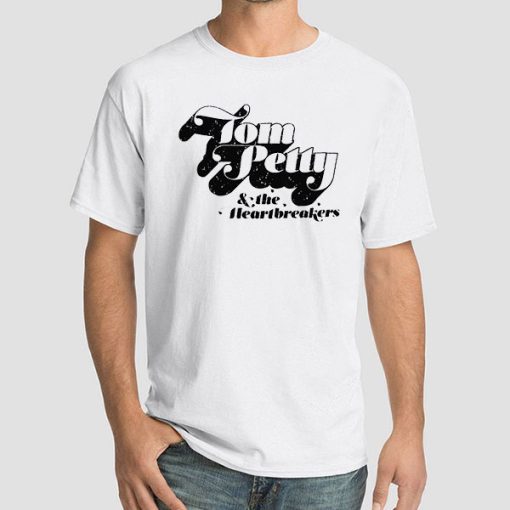 The Heart Breakers Tom Petty Tshirt
