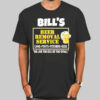 Bills Beer Removal Service T Shirts