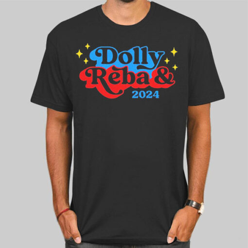Classic Trendy 2024 Dolly and Reba Shirt