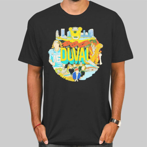 Funny It Was Always Duval Shirt