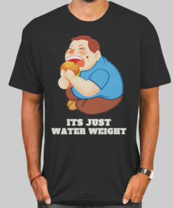 Nikocado Meme Its Just Water Weight Shirt