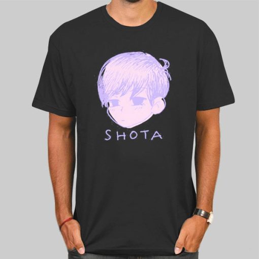 Omocat Shota Merch Anime Shirt