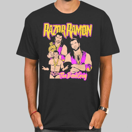 The Bad Guy Razor Ramon Shirt