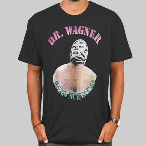 Vintage 90s Dr Wagner Logo Shirt