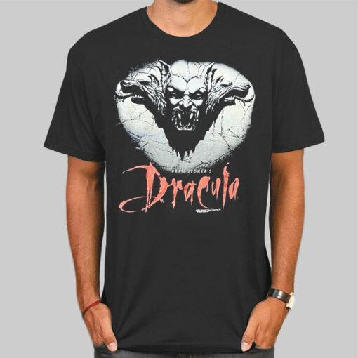 Vintage Bram Stokers Dracula Merch Shirt