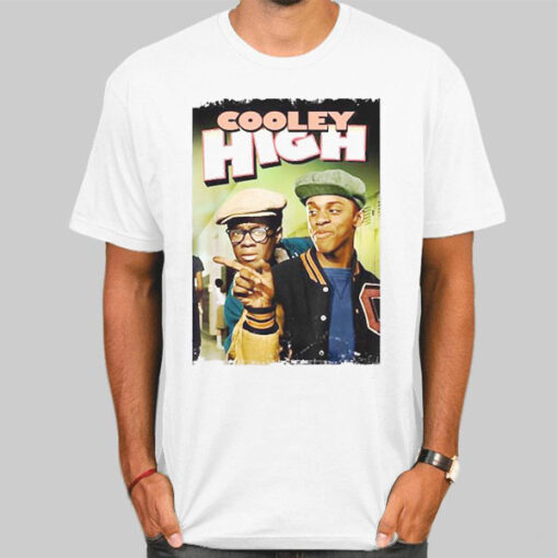 Classic Poster Cooley High T Shirt