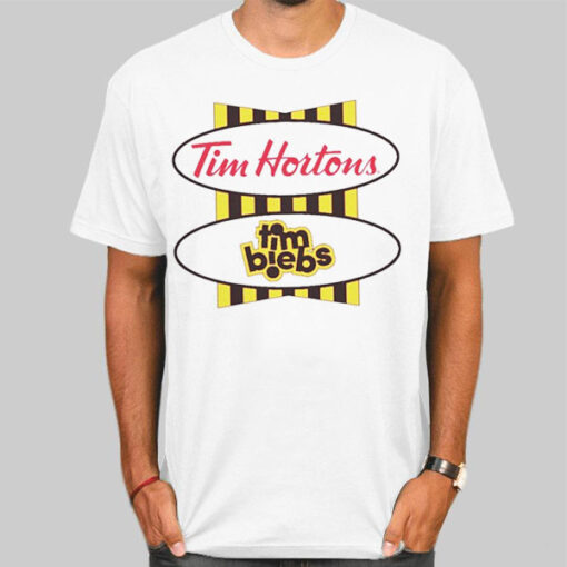 Inspired Tim Beibs Tim Hortons Shirt