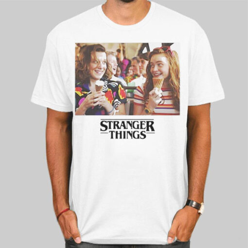 Photo Stranger Things Max Shirt