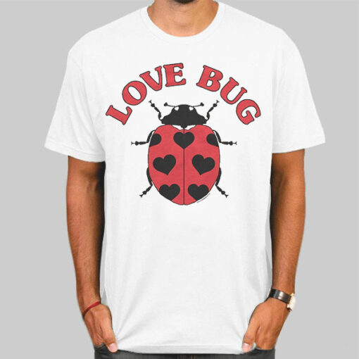 Sweet Valentine Love Bug Shirt