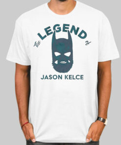 The Legend of Kelce Batman Shirt