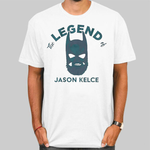 The Legend of Kelce Batman Shirt