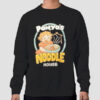 Ponyo Ramen Bowl Noodle House Sweatshirt