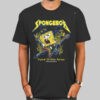 Parody Heavy Metal Spongebob T Shirt